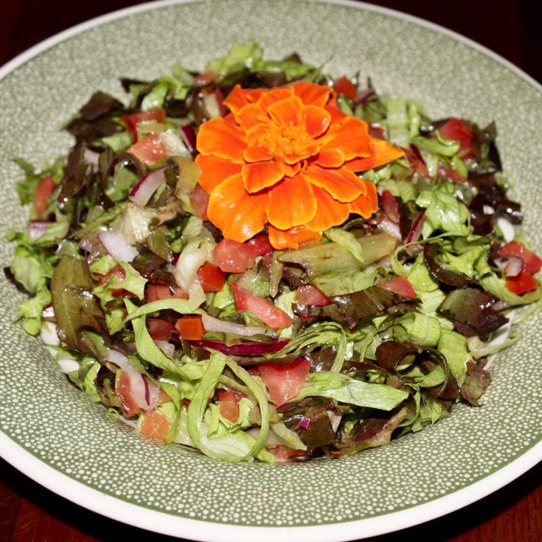 Foto da Salada prática  - receita de Salada prática  no DeliRec