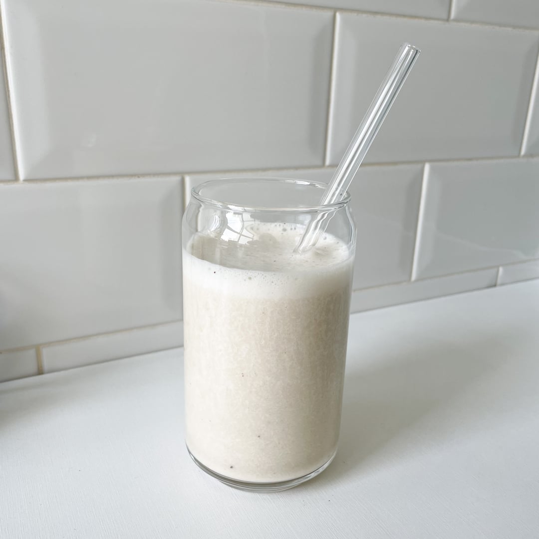 Photo of the Banana smoothie with peanut butter – recipe of Banana smoothie with peanut butter on DeliRec
