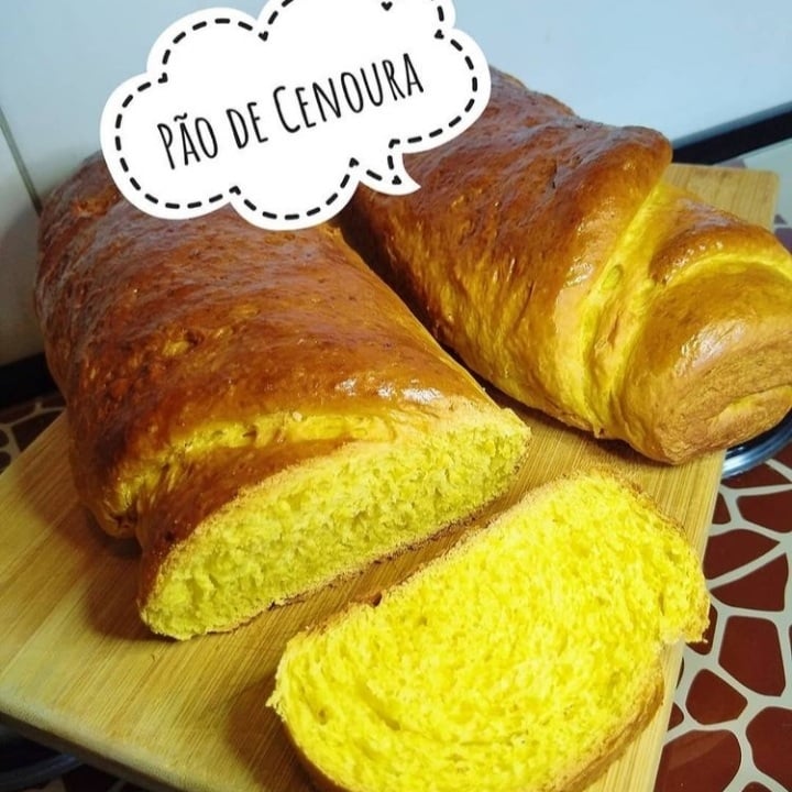Photo of the Carrot bread – recipe of Carrot bread on DeliRec