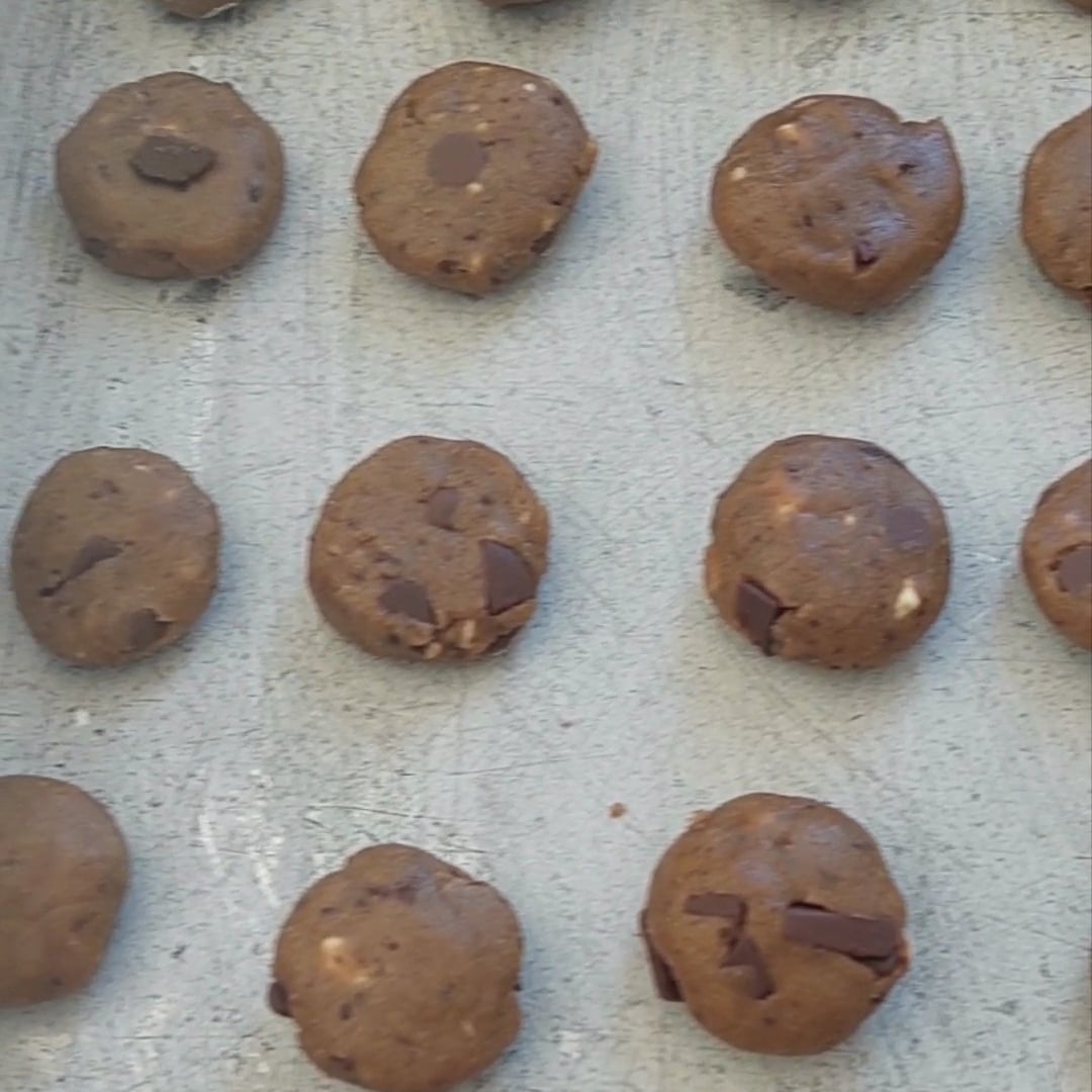 Photo of the Tha's homemade cookies – recipe of Tha's homemade cookies on DeliRec