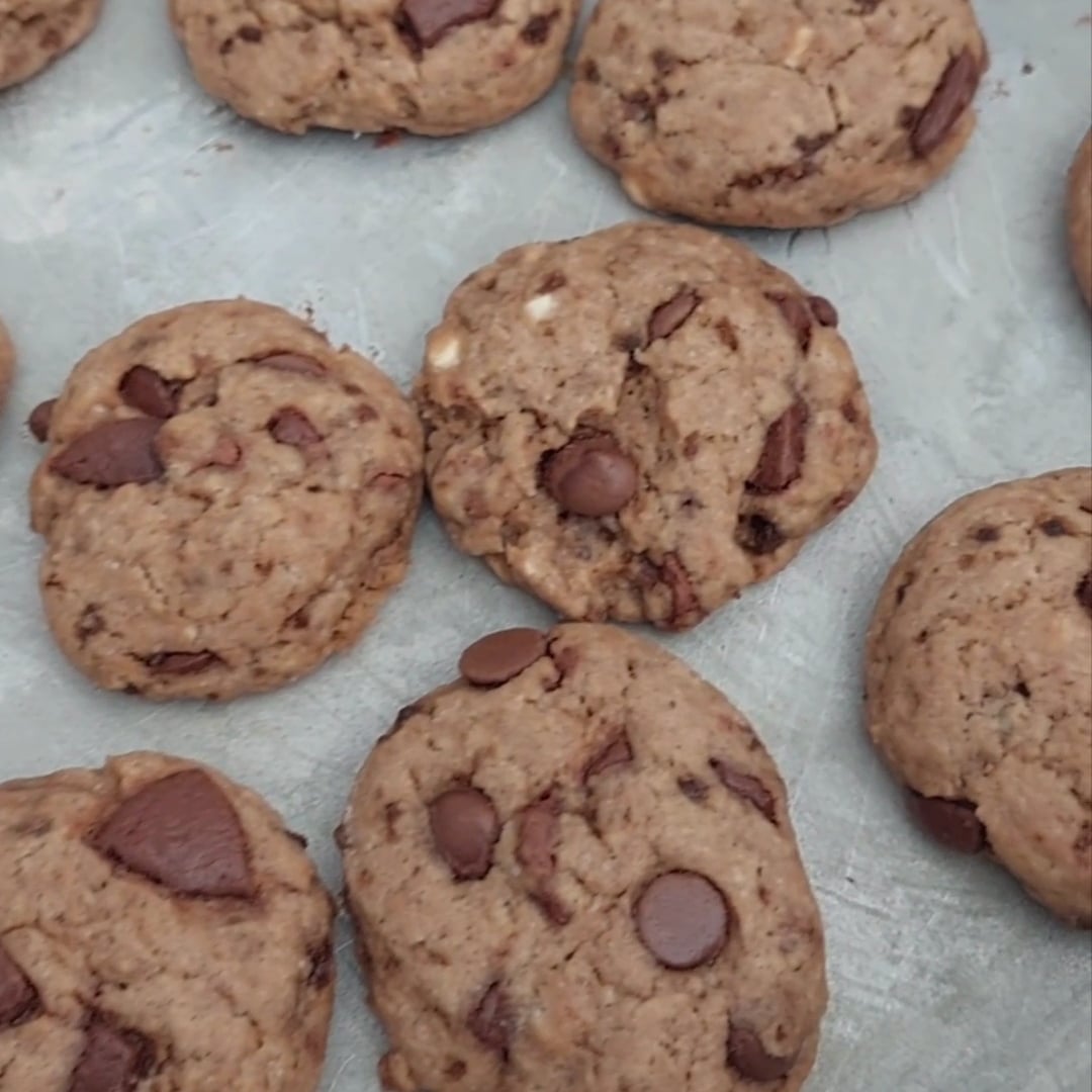 Photo of the Tha's homemade cookies – recipe of Tha's homemade cookies on DeliRec
