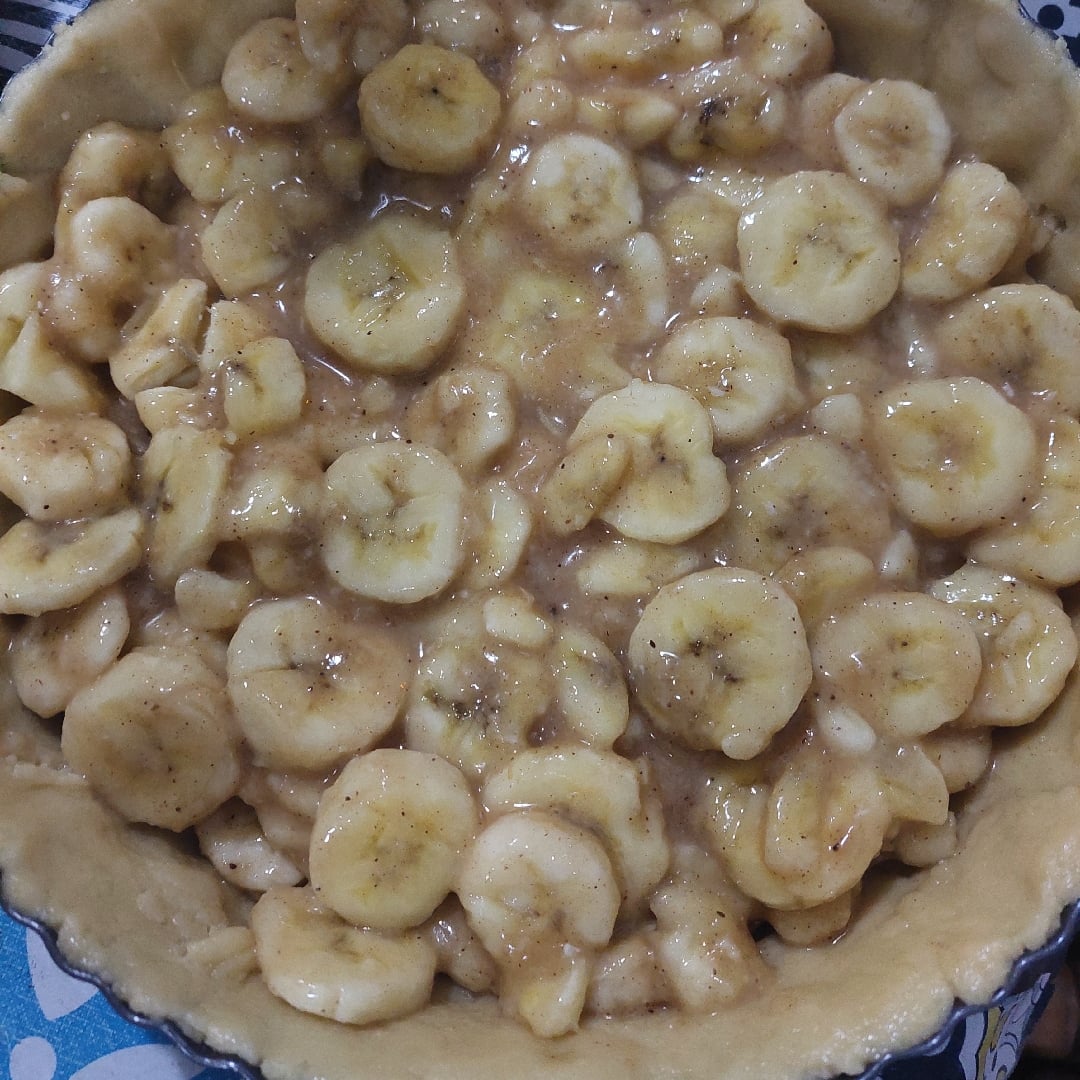 Photo of the Tha's soft banana pie – recipe of Tha's soft banana pie on DeliRec