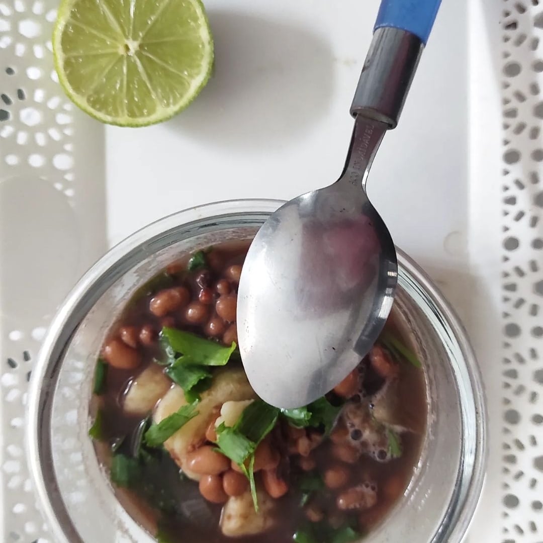 Photo of the Beans with a touch of lemon – recipe of Beans with a touch of lemon on DeliRec