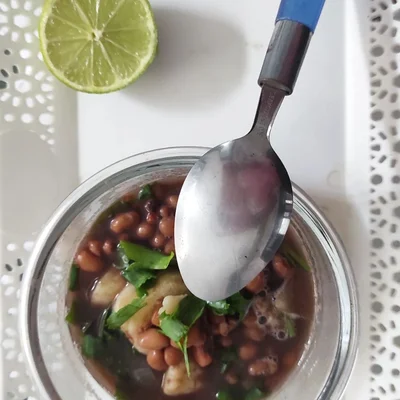 Recipe of Beans with a touch of lemon on the DeliRec recipe website
