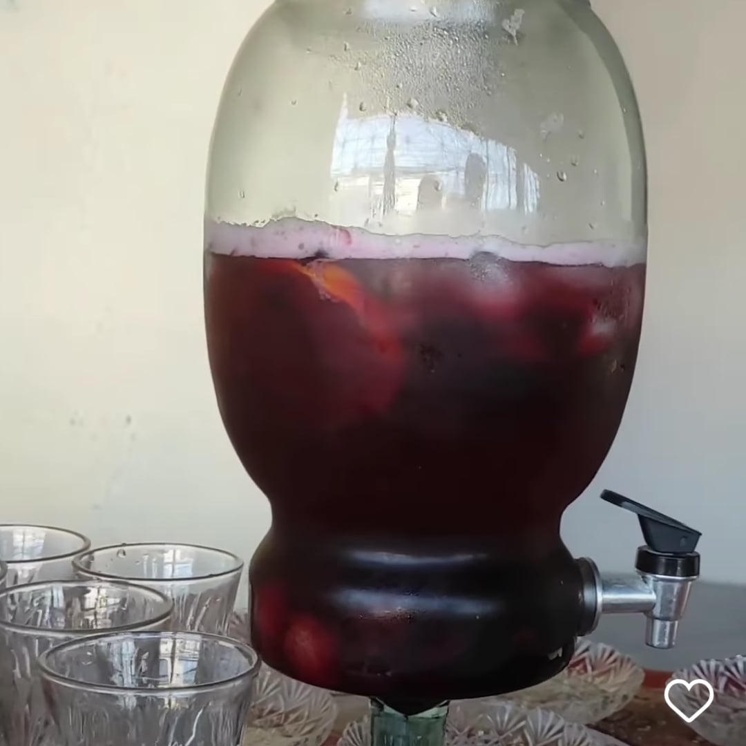 Photo of the Natural Hibiscus and Lemon Soda – recipe of Natural Hibiscus and Lemon Soda on DeliRec