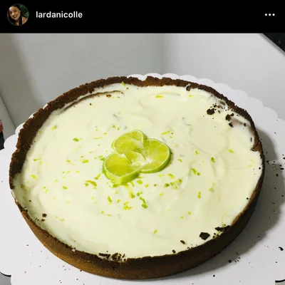 Recipe of Lemon pie on the DeliRec recipe website