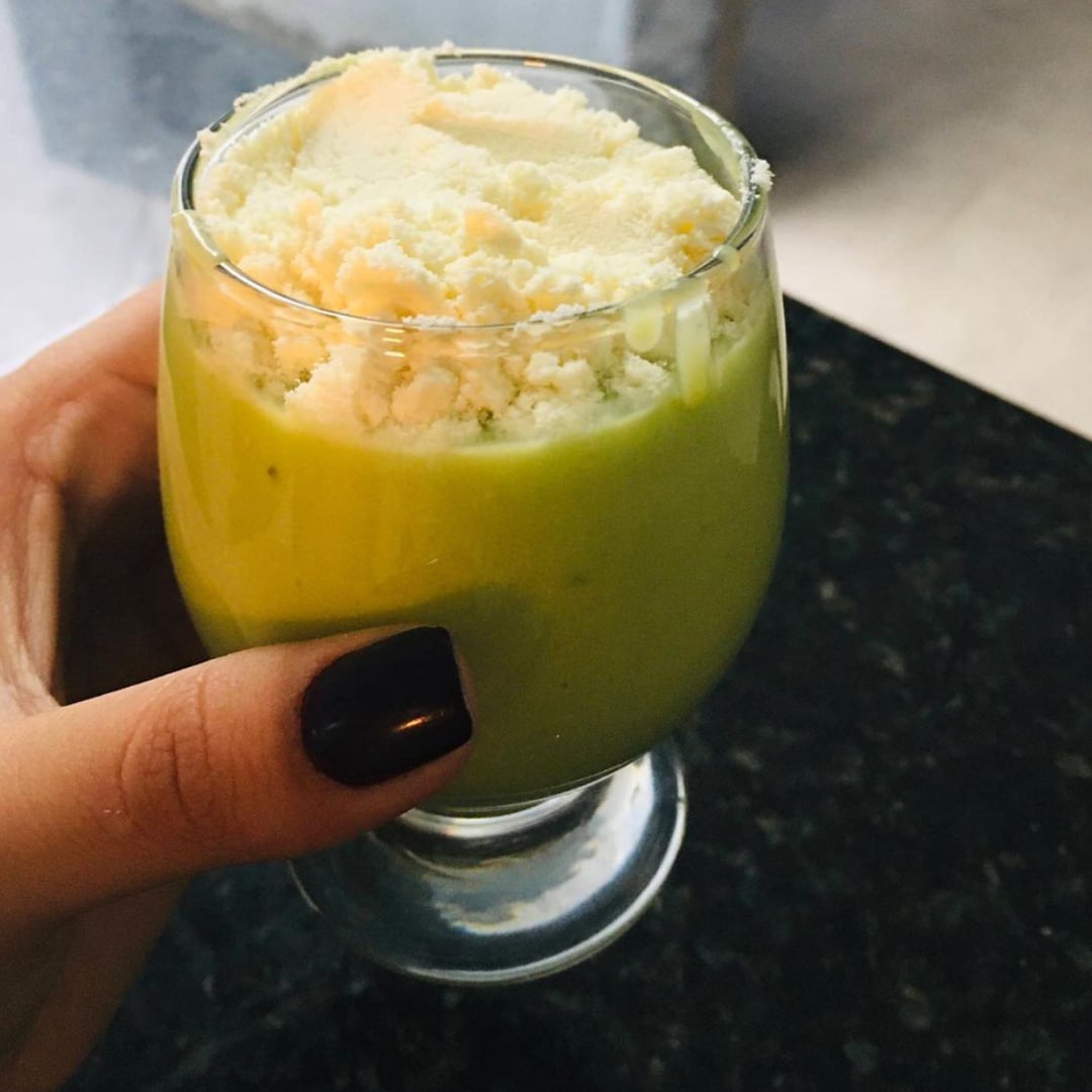 Photo of the Avocado smoothie with powdered milk – recipe of Avocado smoothie with powdered milk on DeliRec