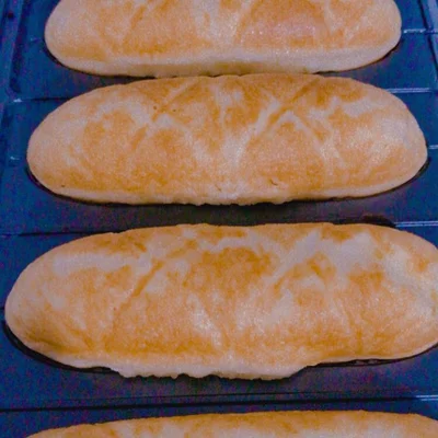 Recipe of Easy Cheese Bread on the DeliRec recipe website