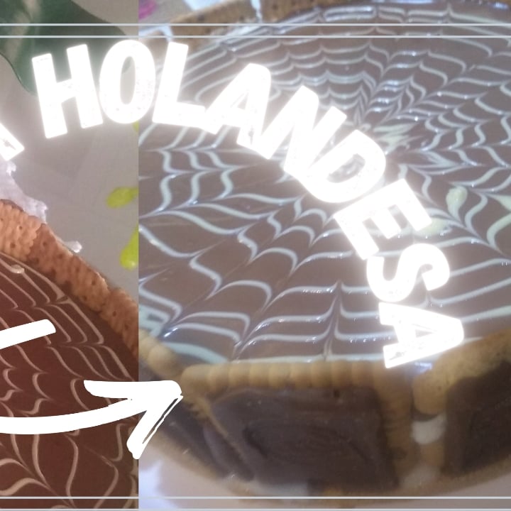 Foto da Torta Holandesa - receita de Torta Holandesa no DeliRec