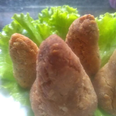 Recipe of Coxinha without dough on the DeliRec recipe website