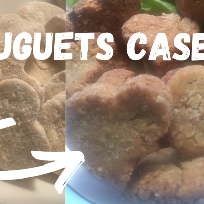Photo of the homemade nuguets – recipe of homemade nuguets on DeliRec