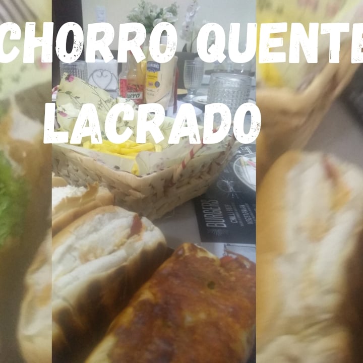 Photo of the sealed hot dog – recipe of sealed hot dog on DeliRec