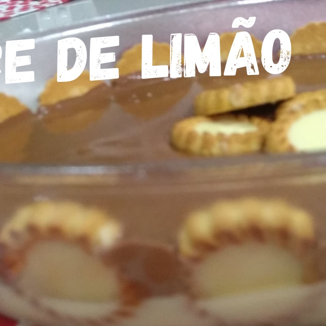 Photo of the Sweet of lemon – recipe of Sweet of lemon on DeliRec