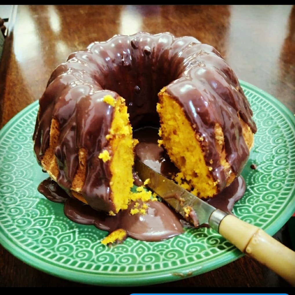 Photo of the Carrot cake – recipe of Carrot cake on DeliRec