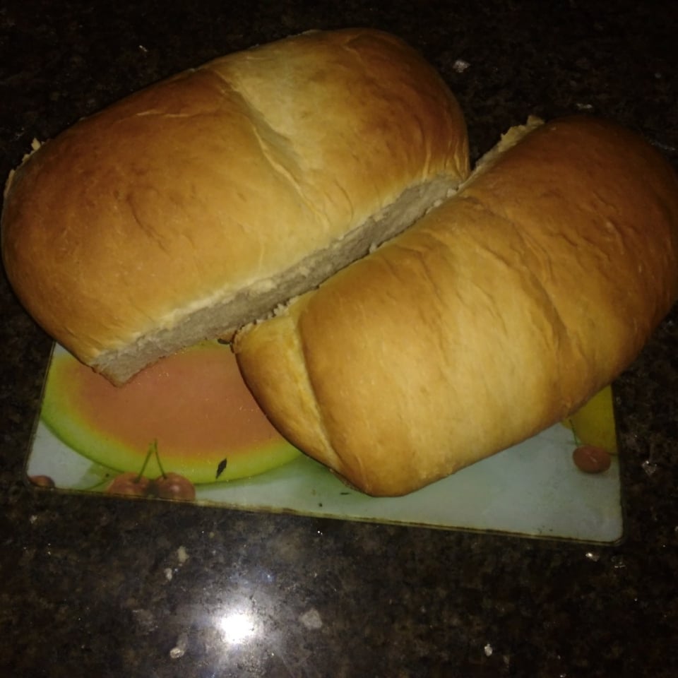 Photo of the Lactose free homemade bread – recipe of Lactose free homemade bread on DeliRec