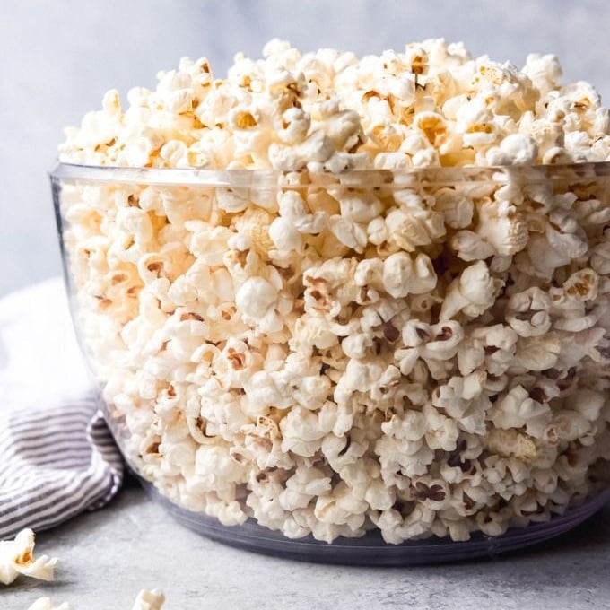 Photo of the movie popcorn – recipe of movie popcorn on DeliRec