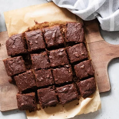 Receita de Brownie chocolatudo no site de receitas DeliRec