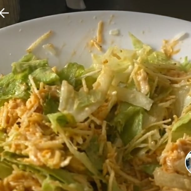 Foto da Salada com alho  - receita de Salada com alho  no DeliRec