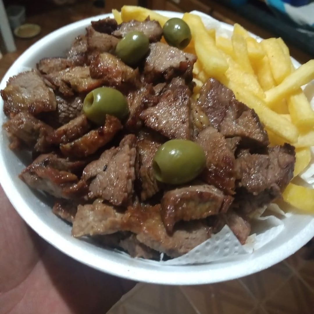 Photo of the fillet with fries – recipe of fillet with fries on DeliRec