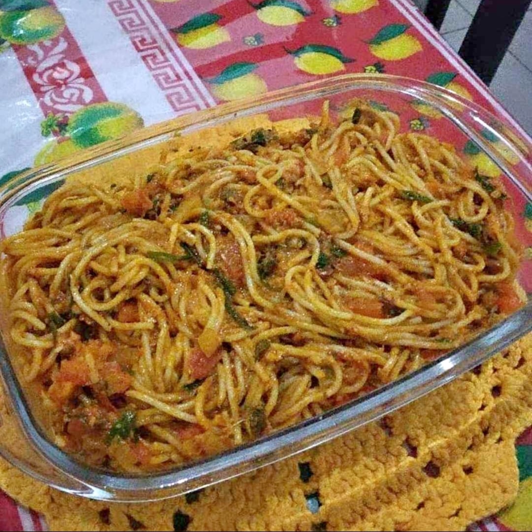 Photo of the Noodles 🍝 – recipe of Noodles 🍝 on DeliRec