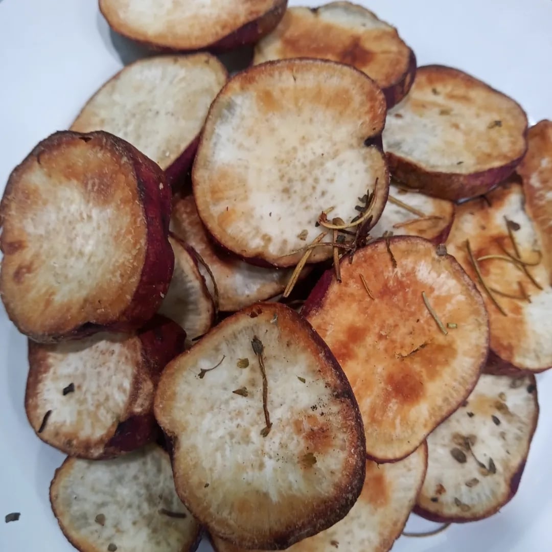 Photo of the Sweet potato in air fryer – recipe of Sweet potato in air fryer on DeliRec