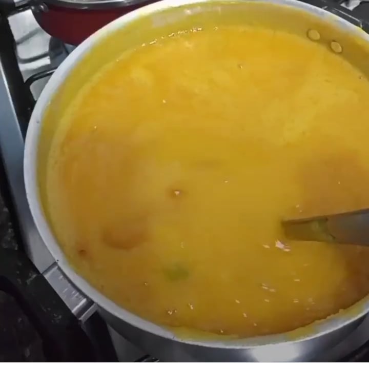 Foto da Sopa de macaxeira - receita de Sopa de macaxeira no DeliRec