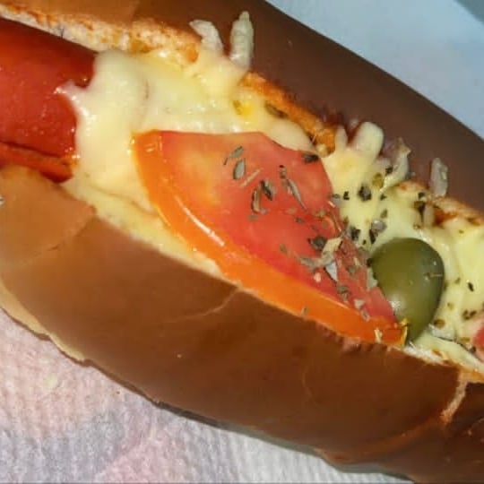 Photo of the Oven Hot-dog – recipe of Oven Hot-dog on DeliRec