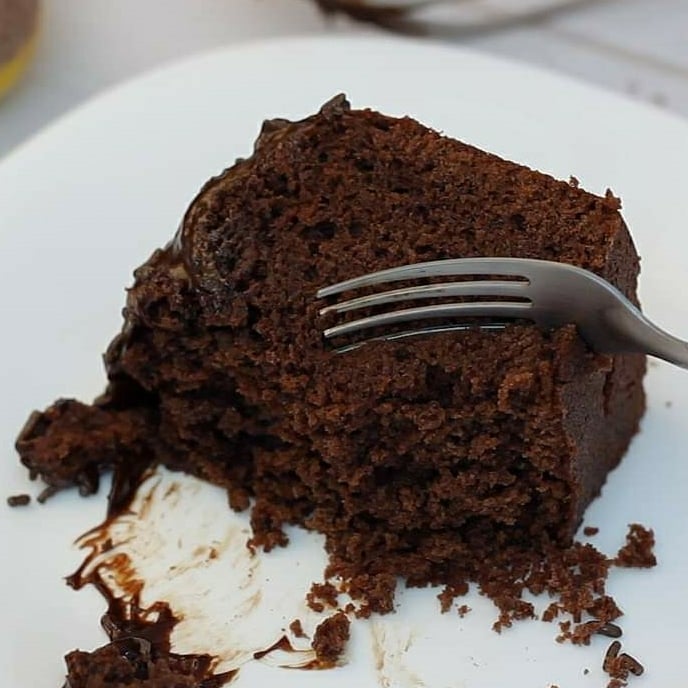 Photo of the Fluffy chocolate cake. – recipe of Fluffy chocolate cake. on DeliRec