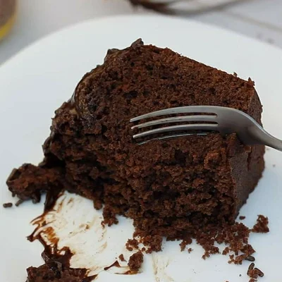 Recipe of Fluffy chocolate cake. on the DeliRec recipe website
