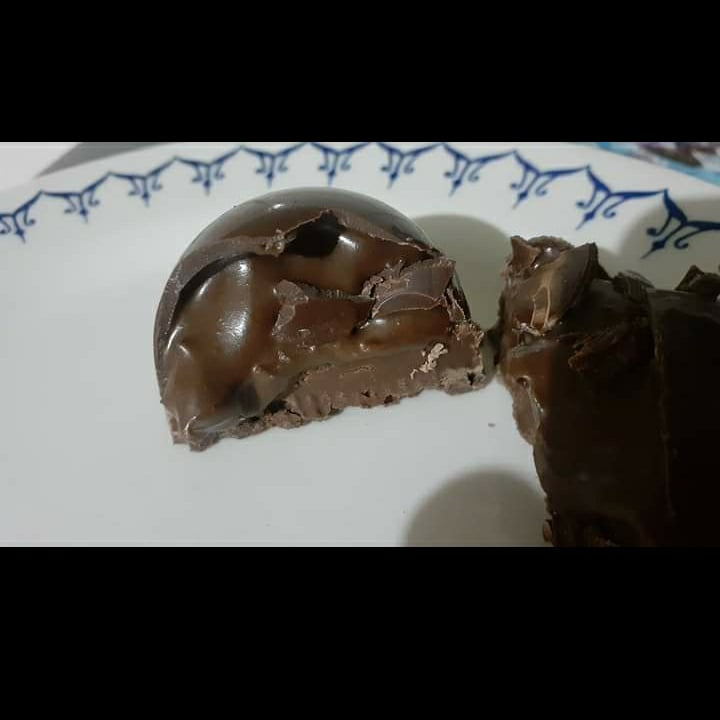 Foto da Trufa de chocolate - receita de Trufa de chocolate no DeliRec