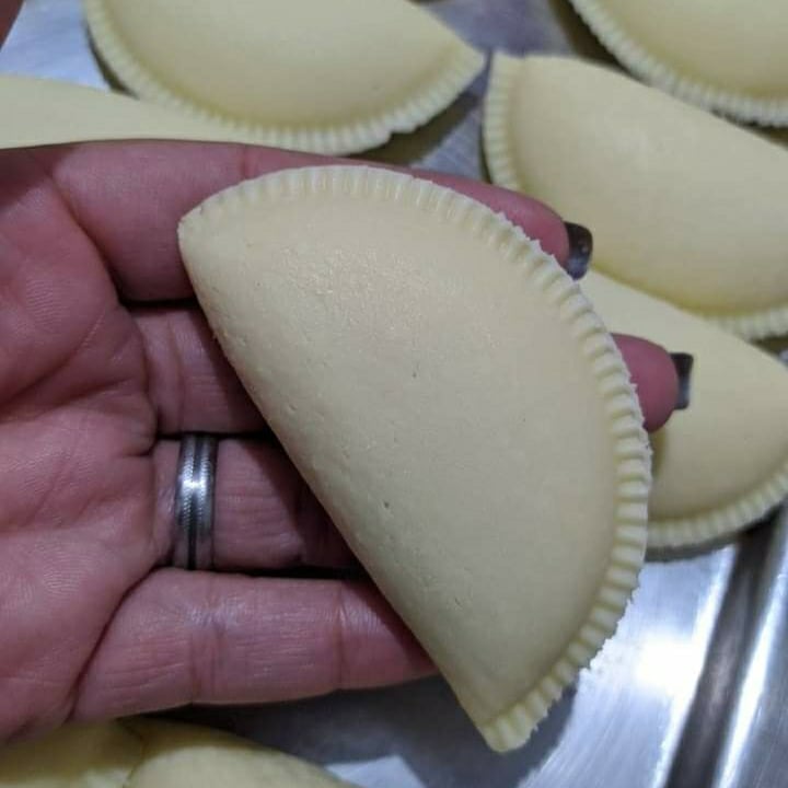 Photo of the Nest milk pastry – recipe of Nest milk pastry on DeliRec