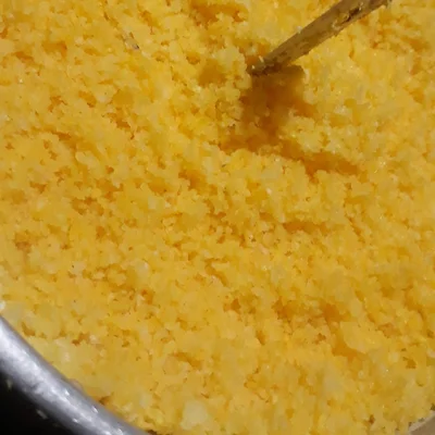 Recipe of couscous on the DeliRec recipe website