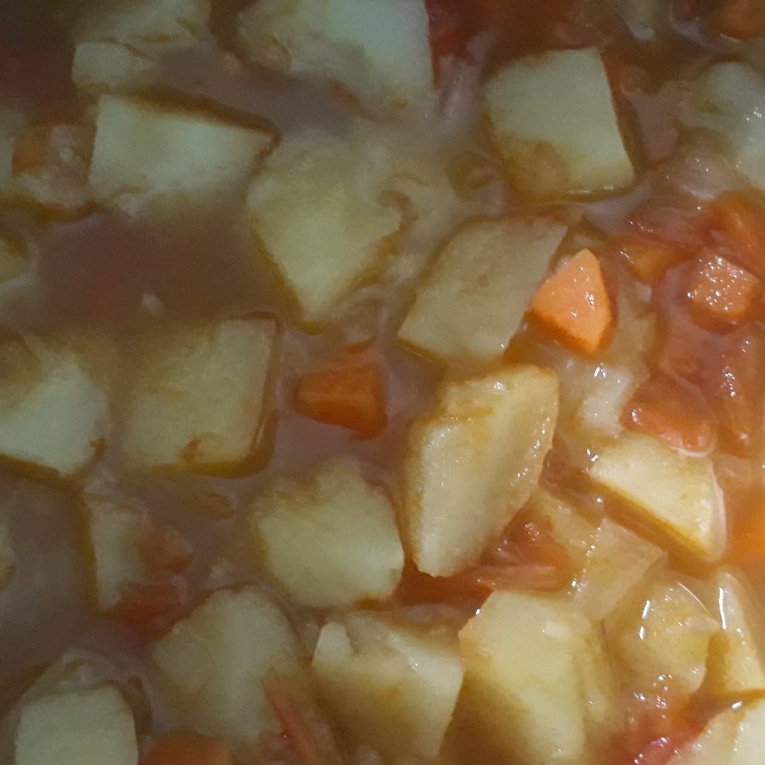 Photo of the vegetable stew – recipe of vegetable stew on DeliRec