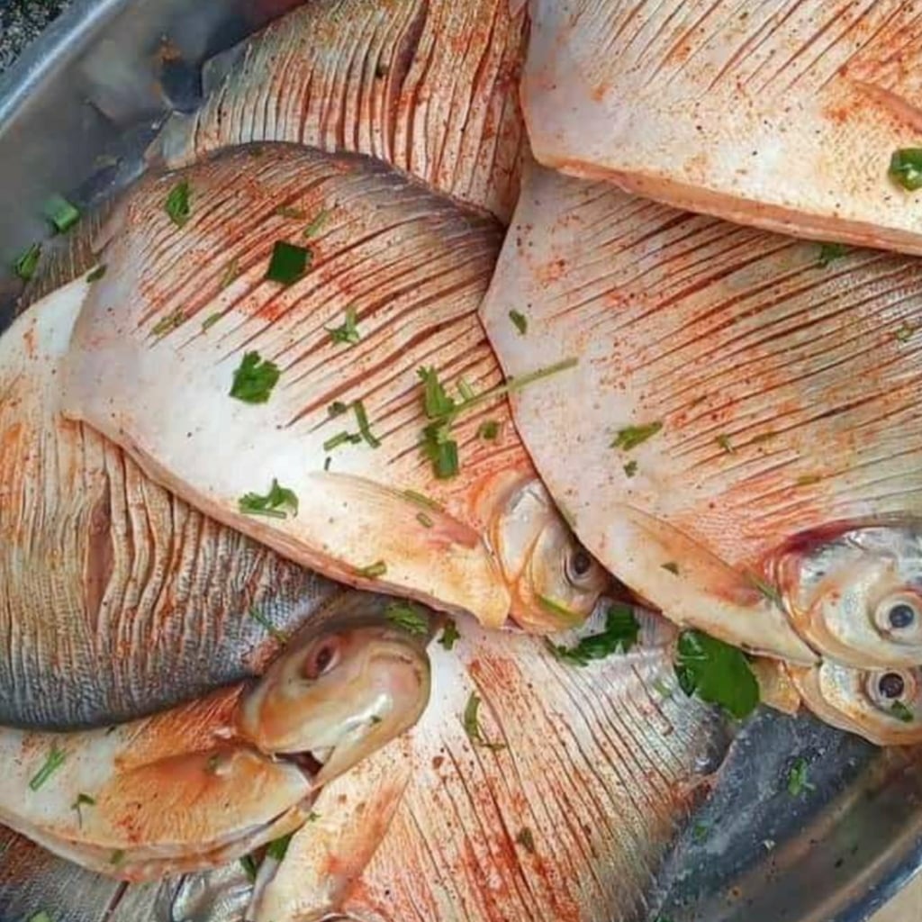 Foto da Moqueca de peixe  - receita de Moqueca de peixe  no DeliRec