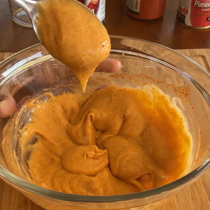 Photo of the paprika mayonnaise – recipe of paprika mayonnaise on DeliRec