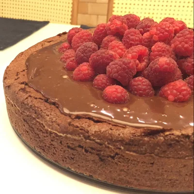 Recette de tarte fondante au chocolat sur le site de recettes DeliRec