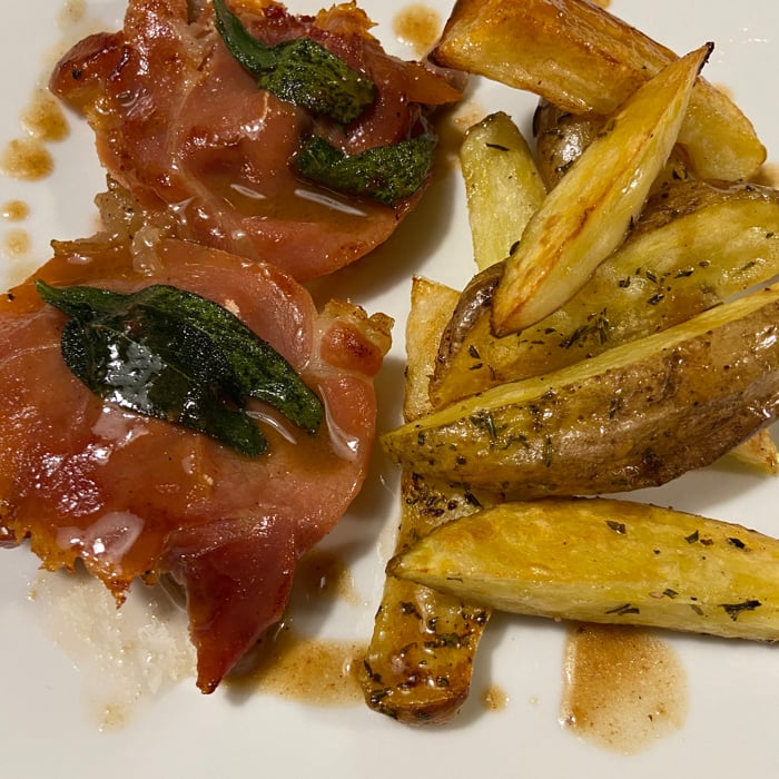 Photo of the Saltimbocca Alla Romana – recipe of Saltimbocca Alla Romana on DeliRec