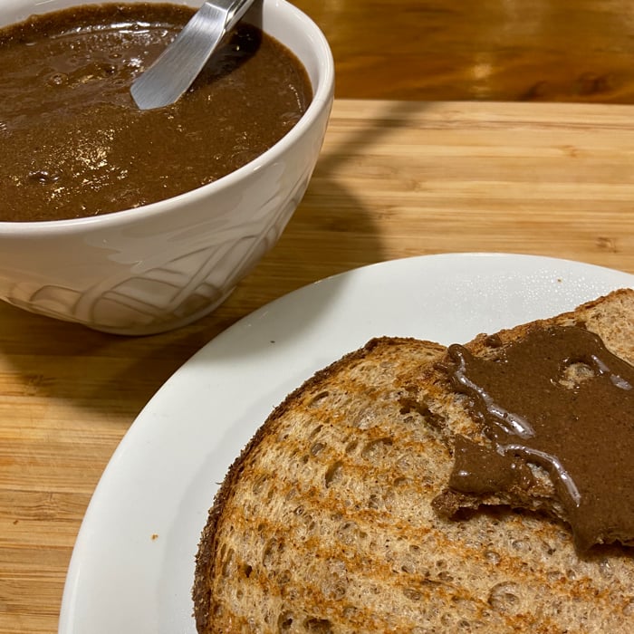Photo of the Tahini paste with cocoa – recipe of Tahini paste with cocoa on DeliRec