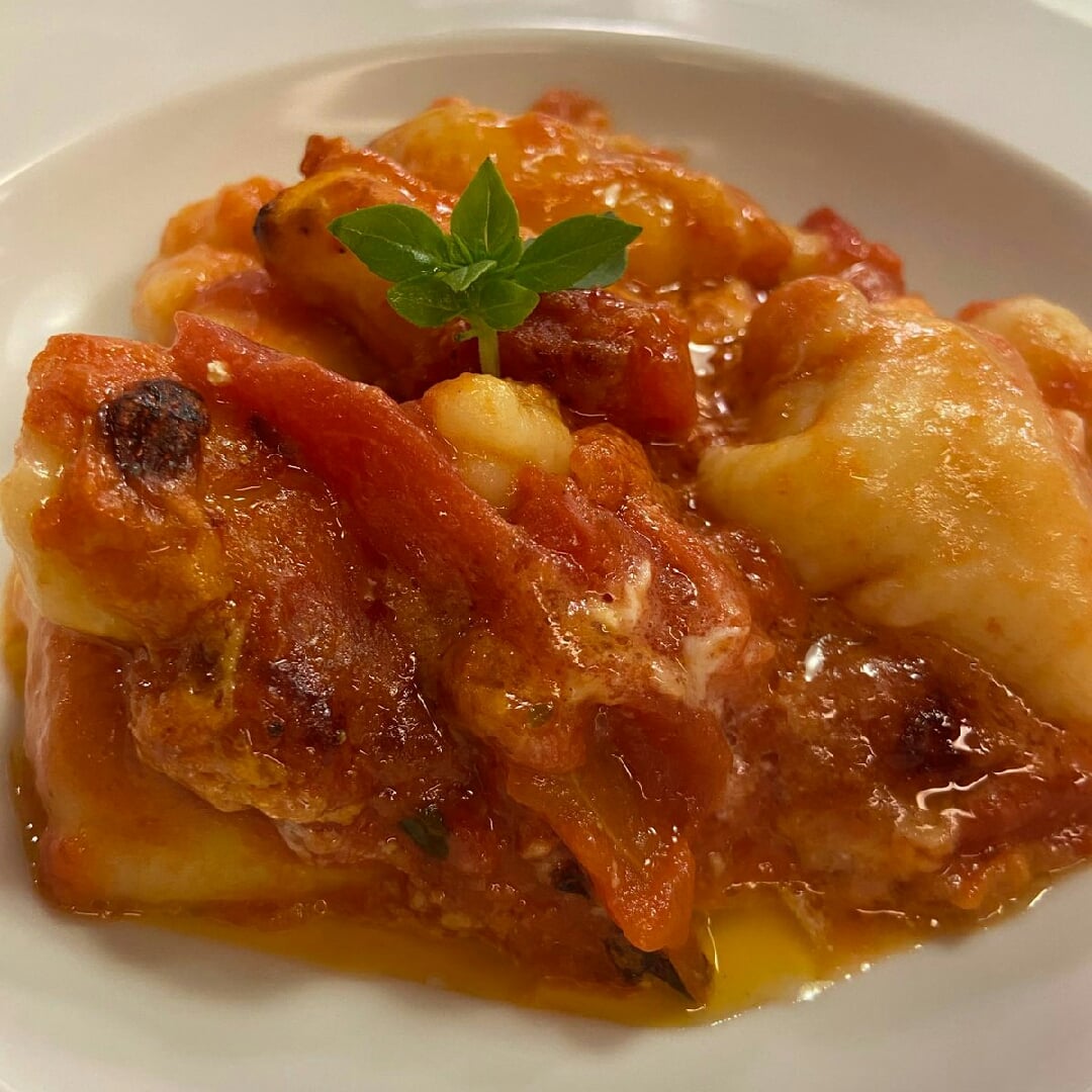 Photo of the Gnocchi Alla Sorretina – recipe of Gnocchi Alla Sorretina on DeliRec
