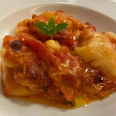 Recipe of Gnocchi Alla Sorretina on the DeliRec recipe website