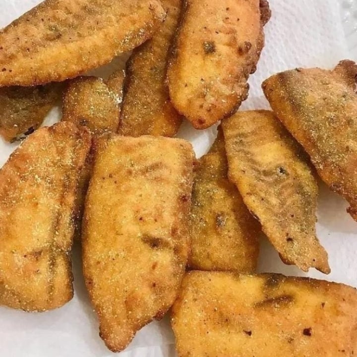 Photo of the BREADED TILAPIA Fillet – recipe of BREADED TILAPIA Fillet on DeliRec