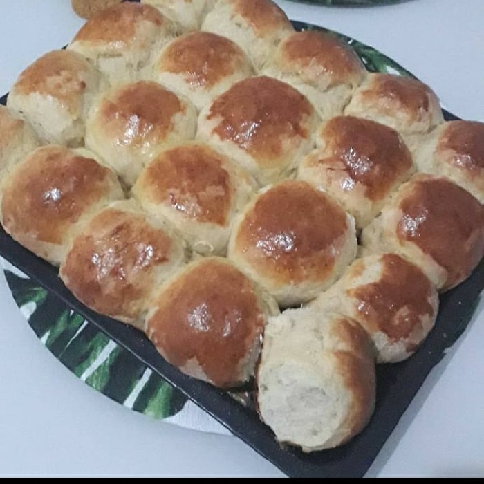 Photo of the Homemade sweet potato bread – recipe of Homemade sweet potato bread on DeliRec