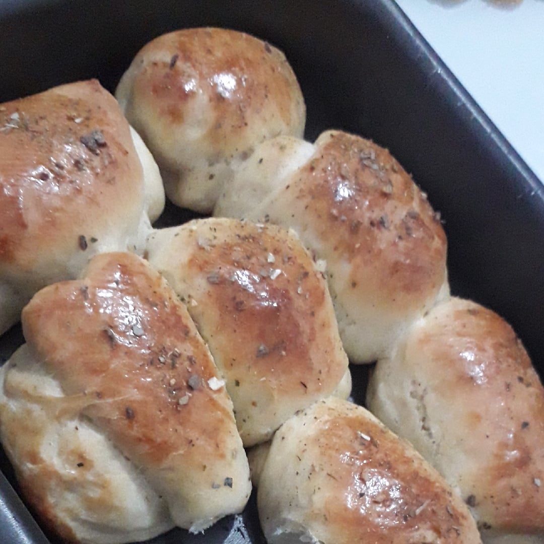 Photo of the easy bun – recipe of easy bun on DeliRec