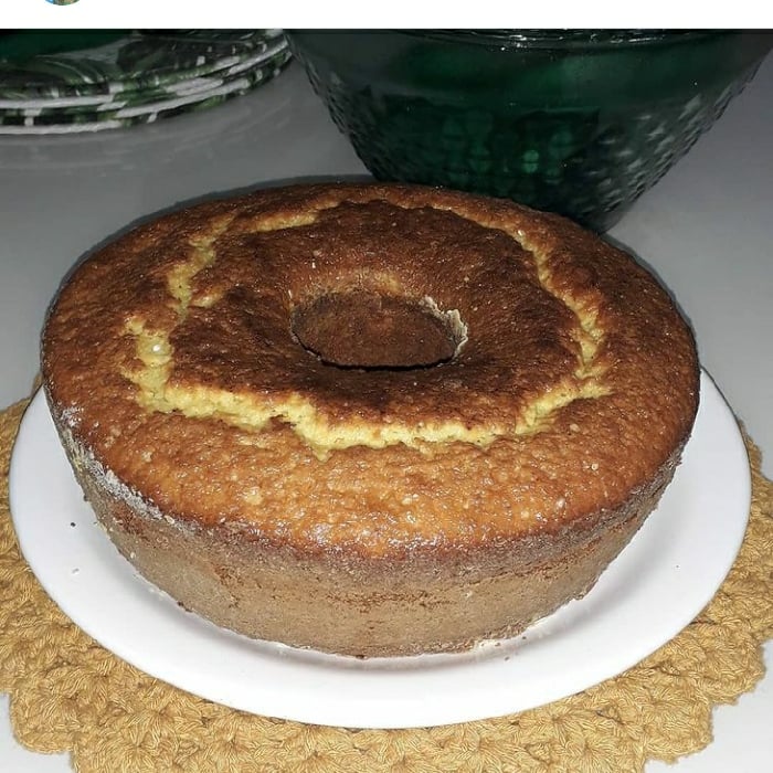 Photo of the Nanda's orange cake – recipe of Nanda's orange cake on DeliRec