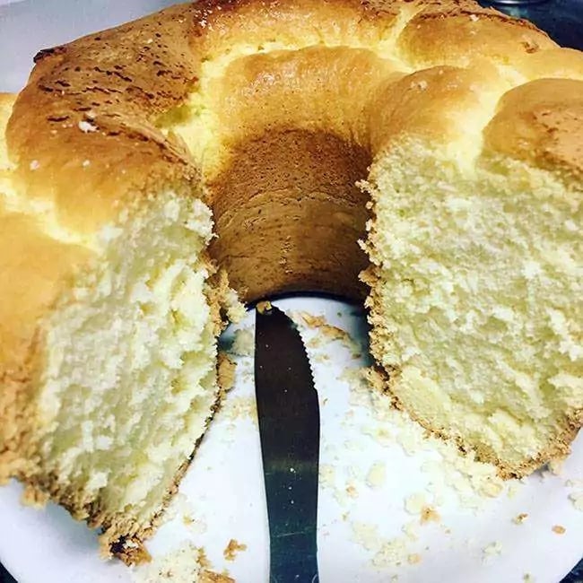 Photo of the Fluffy Cake With Only 3 Ingredients – recipe of Fluffy Cake With Only 3 Ingredients on DeliRec
