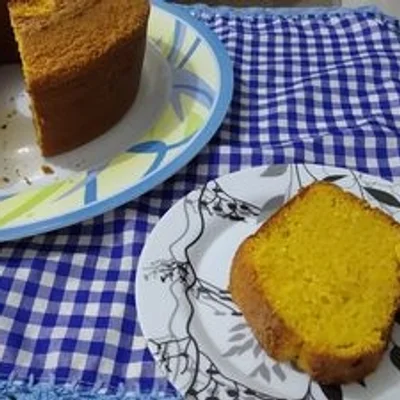 Recipe of SIMPLE AND FLUFFY MILHARINA CAKE (BLENDER) on the DeliRec recipe website