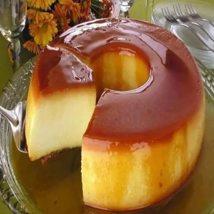 Photo of the Cheese pudding – recipe of Cheese pudding on DeliRec