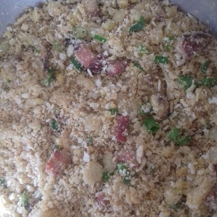 Photo of the bacon crumbs – recipe of bacon crumbs on DeliRec