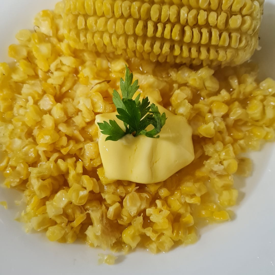 Foto de la maíz de playa – receta de maíz de playa en DeliRec
