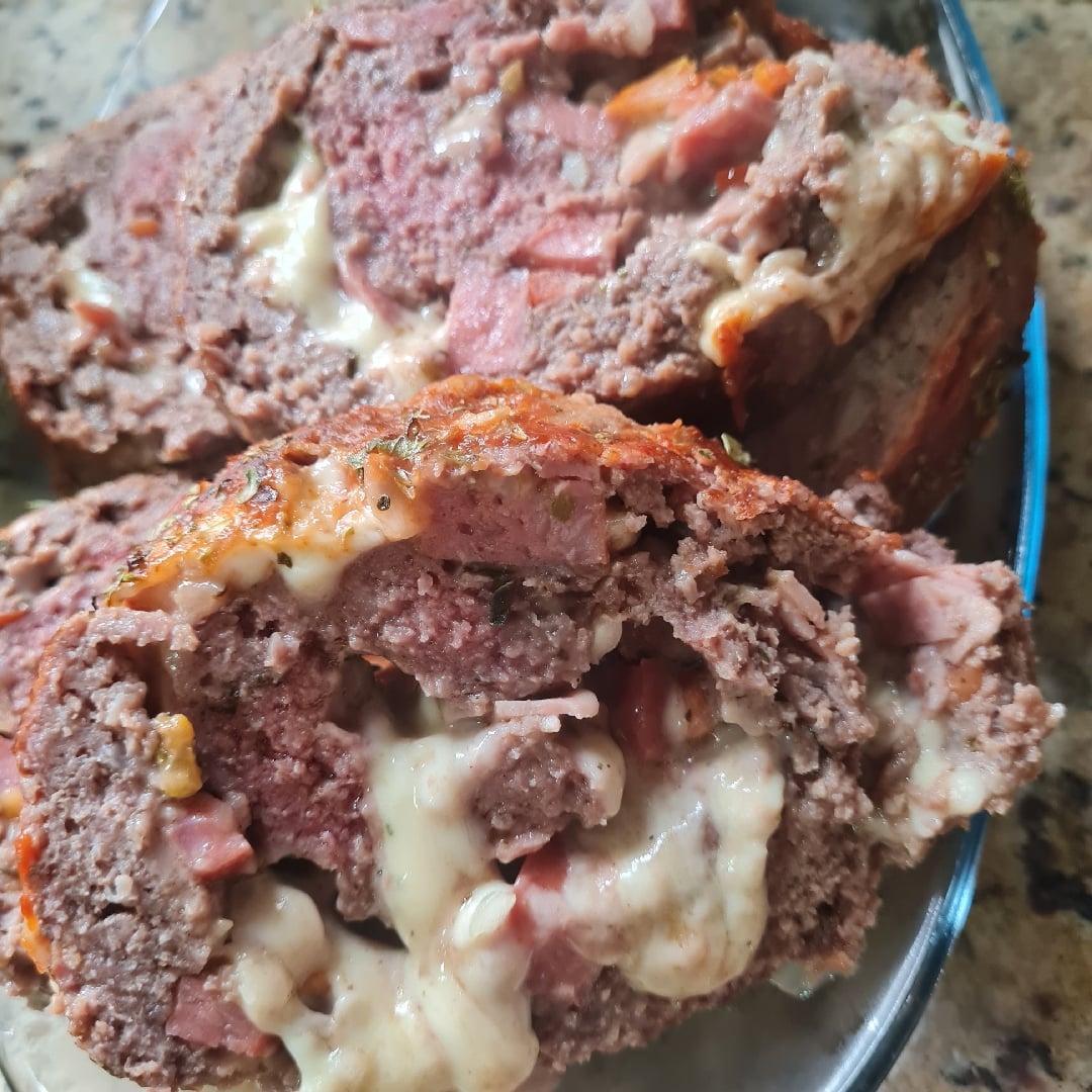 Foto de la Rocombolle de carne molida – receta de Rocombolle de carne molida en DeliRec